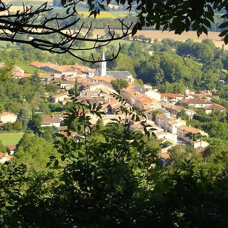 B&B La Boal Dourgne ภายนอก รูปภาพ