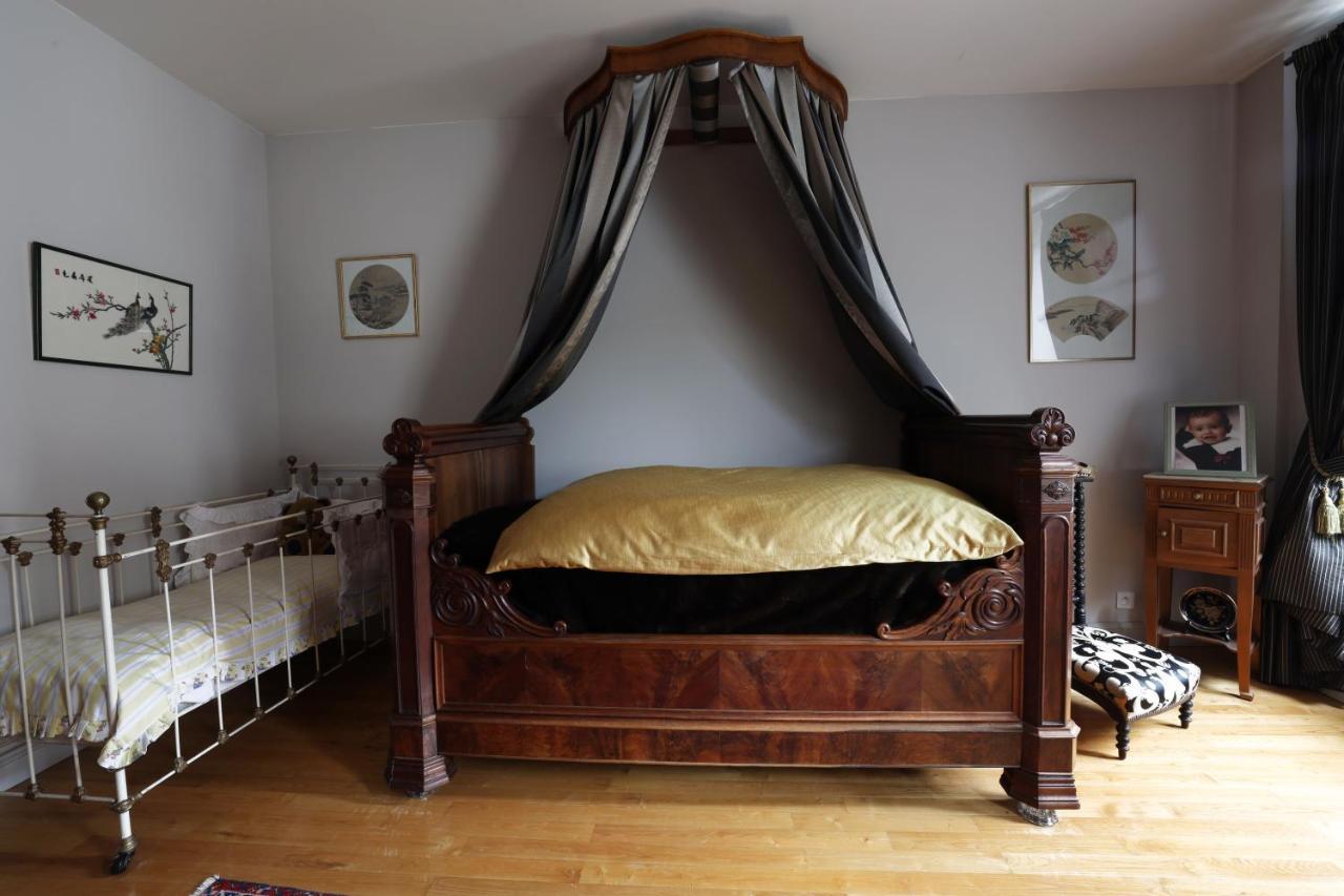 B&B La Boal Dourgne ภายนอก รูปภาพ