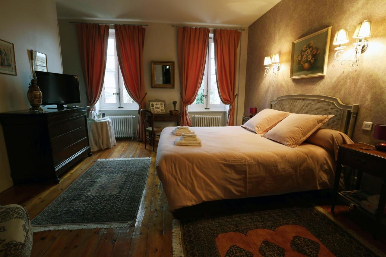 B&B La Boal Dourgne ภายนอก รูปภาพ