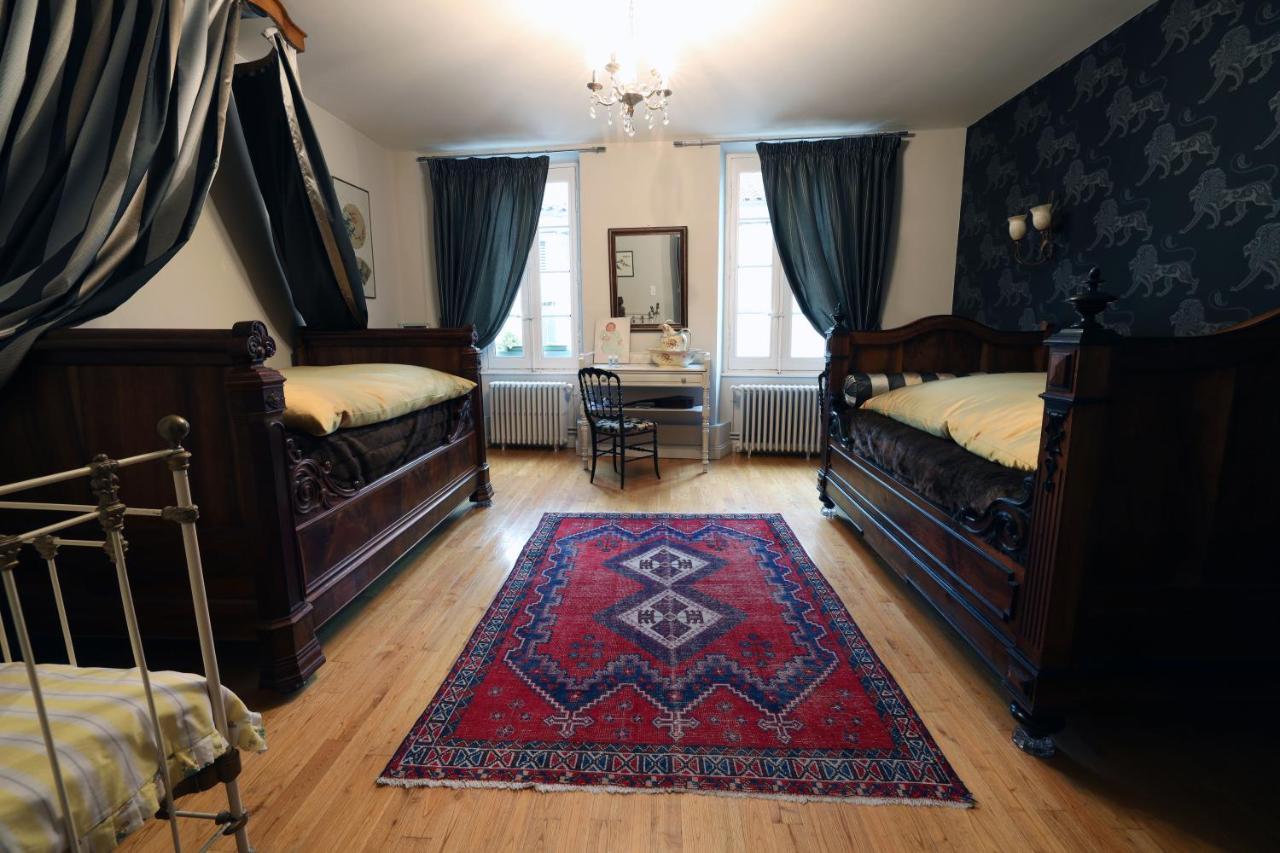 B&B La Boal Dourgne ภายนอก รูปภาพ