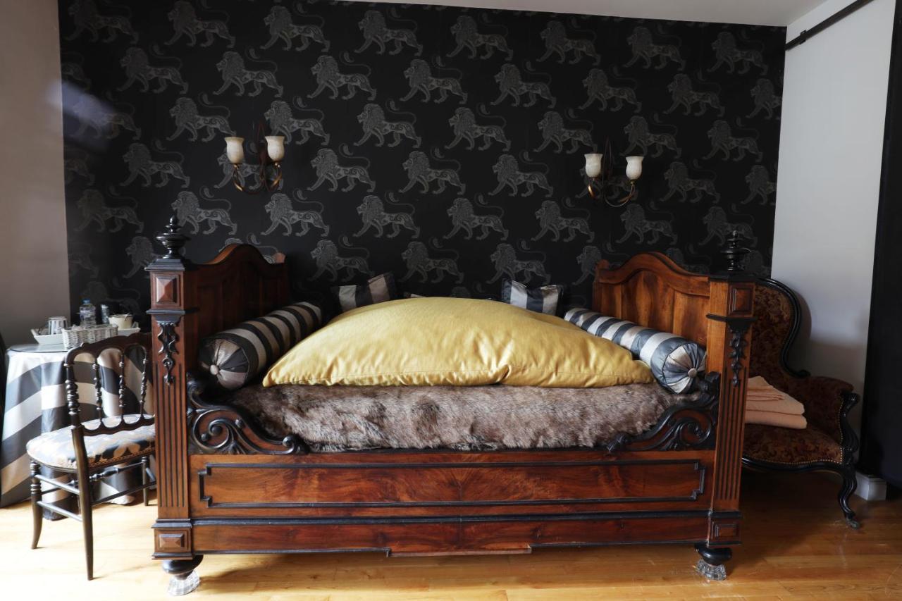 B&B La Boal Dourgne ภายนอก รูปภาพ