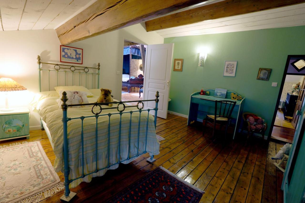 B&B La Boal Dourgne ภายนอก รูปภาพ