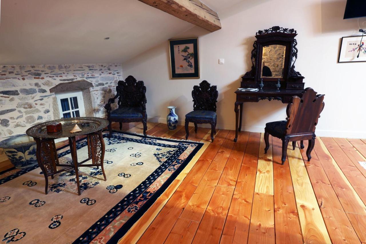B&B La Boal Dourgne ภายนอก รูปภาพ
