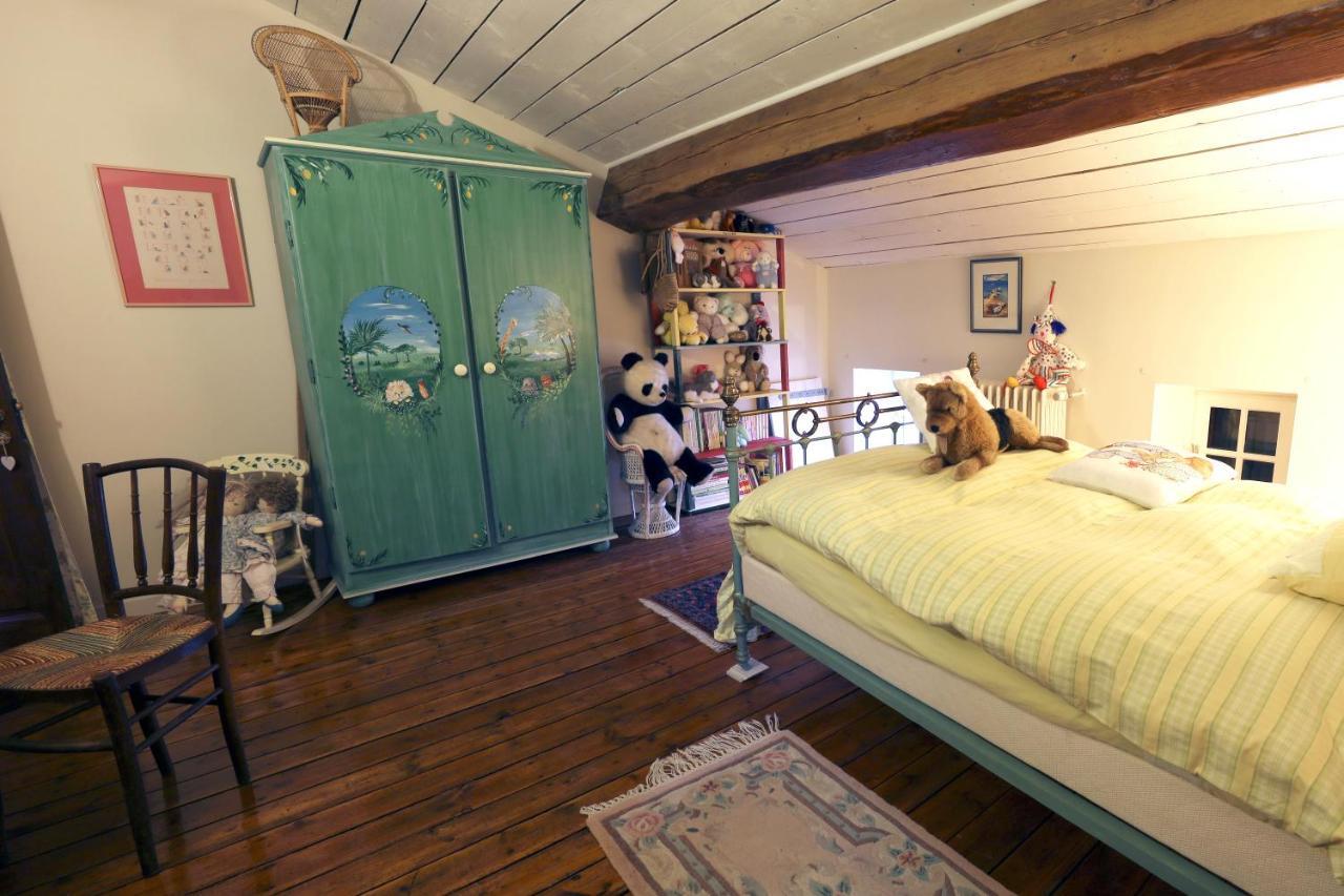 B&B La Boal Dourgne ภายนอก รูปภาพ