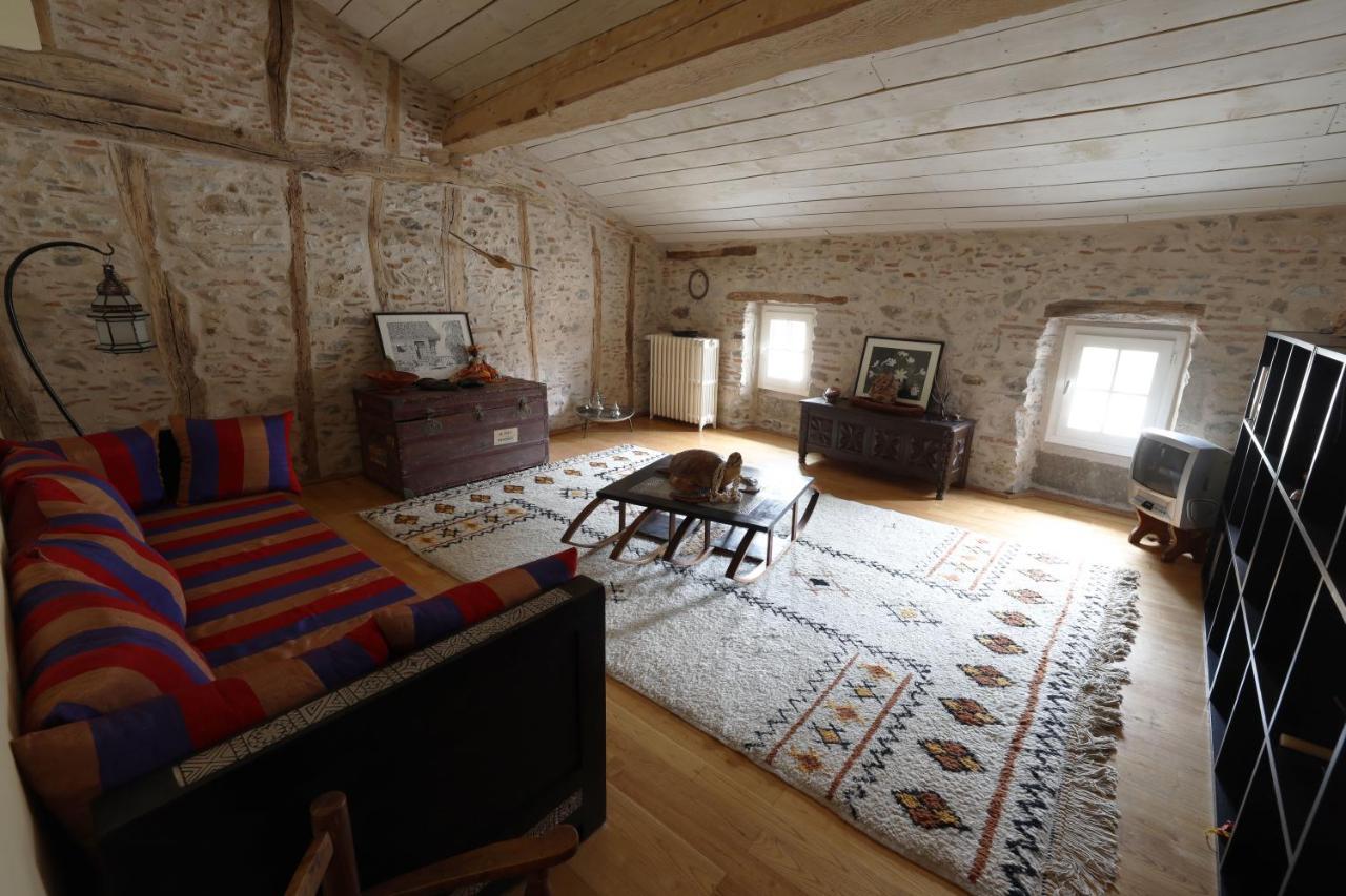 B&B La Boal Dourgne ภายนอก รูปภาพ