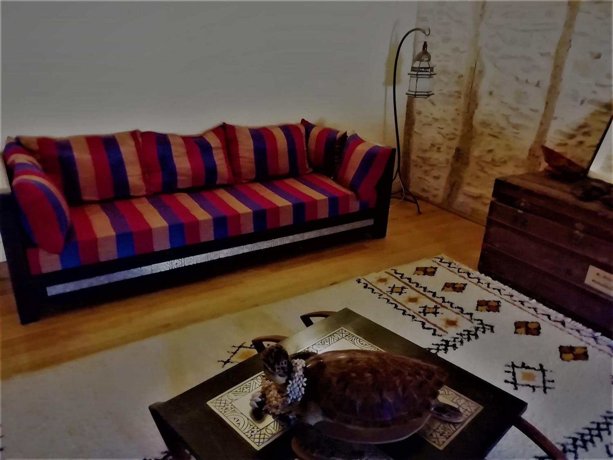 B&B La Boal Dourgne ภายนอก รูปภาพ