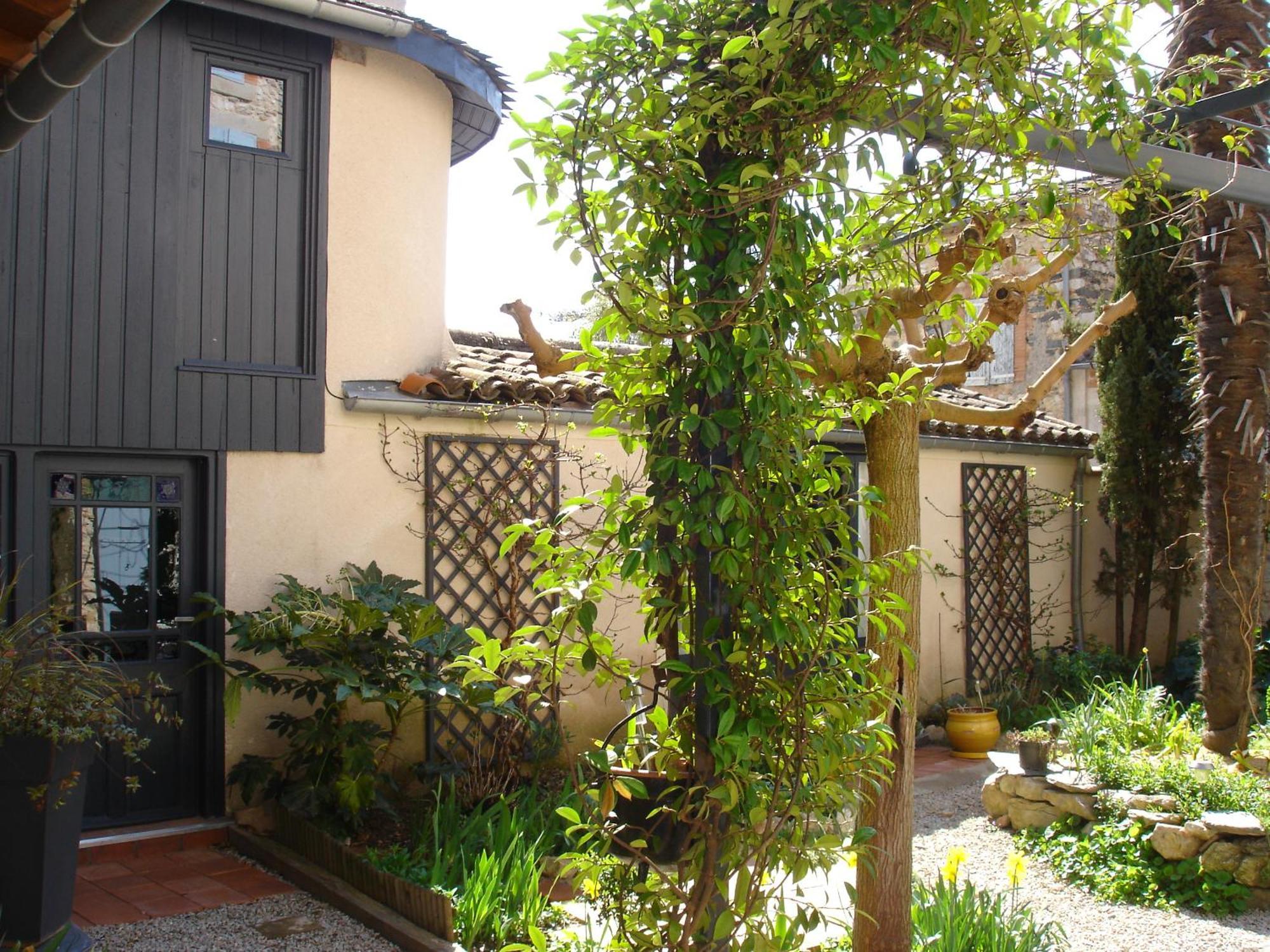 B&B La Boal Dourgne ภายนอก รูปภาพ