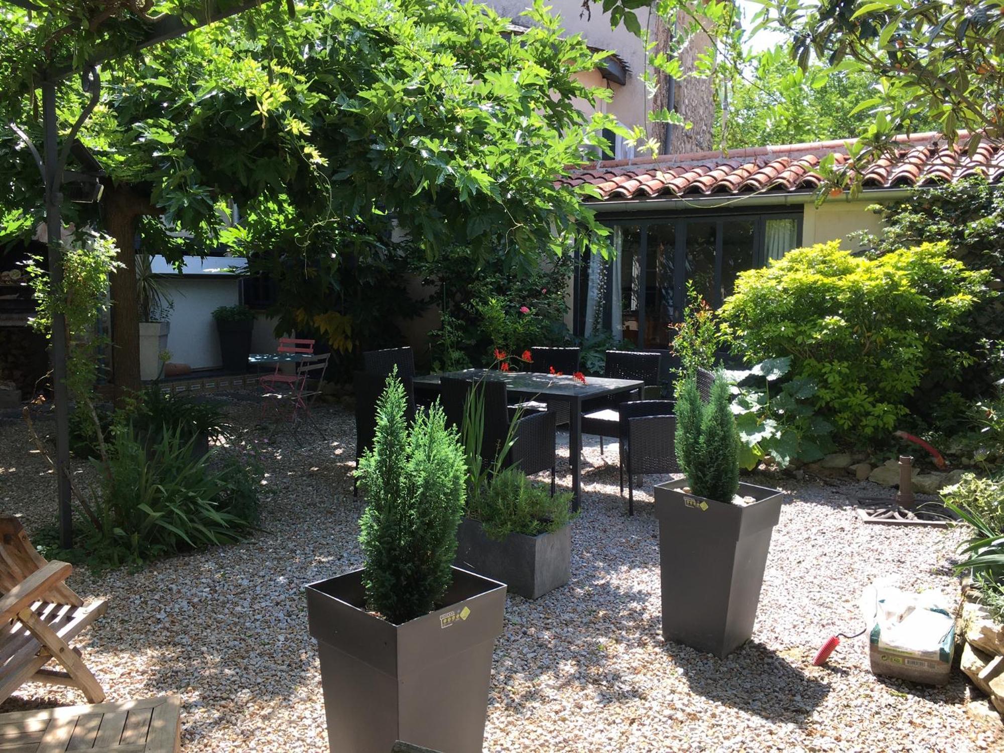 B&B La Boal Dourgne ภายนอก รูปภาพ