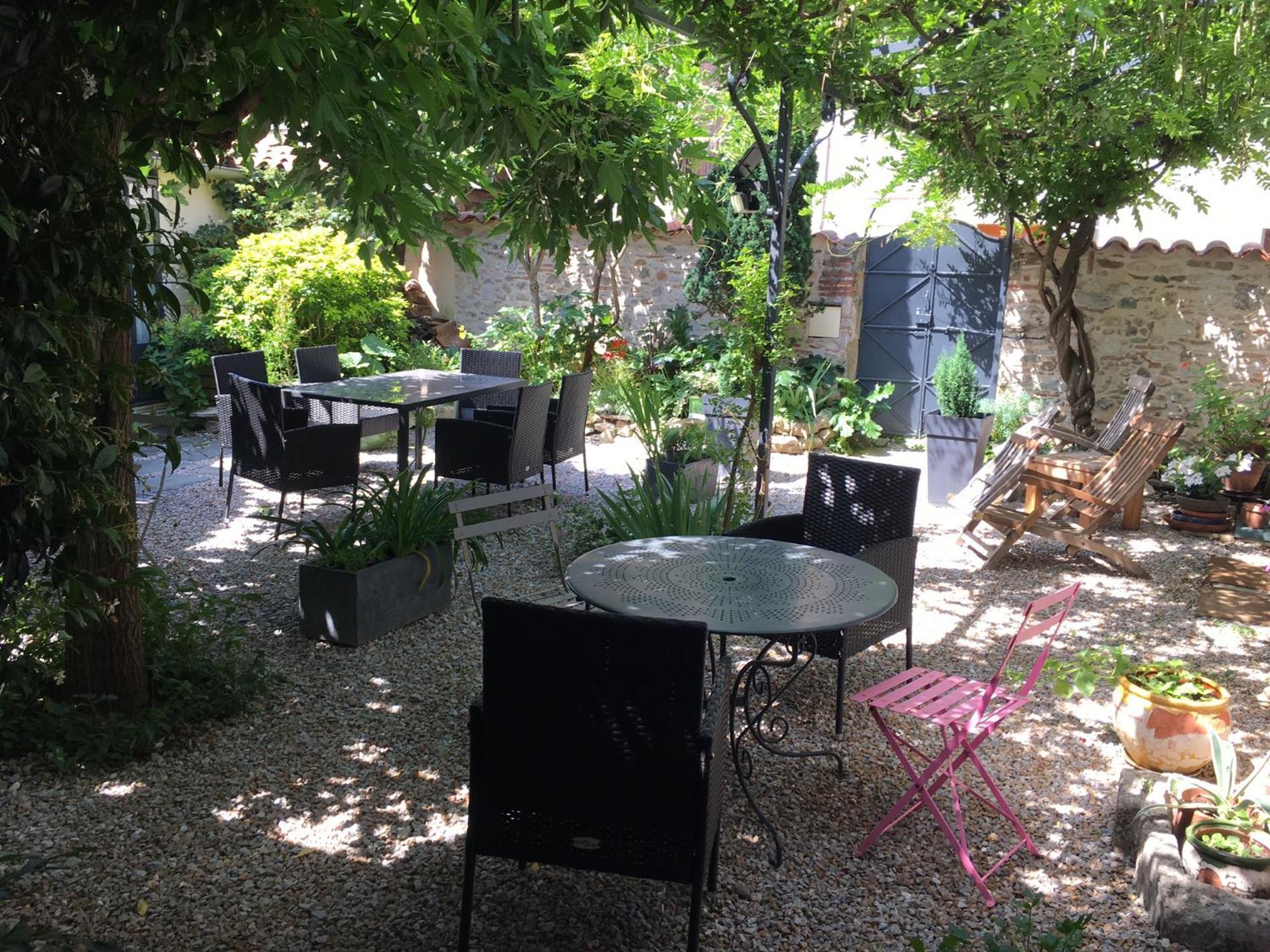 B&B La Boal Dourgne ภายนอก รูปภาพ