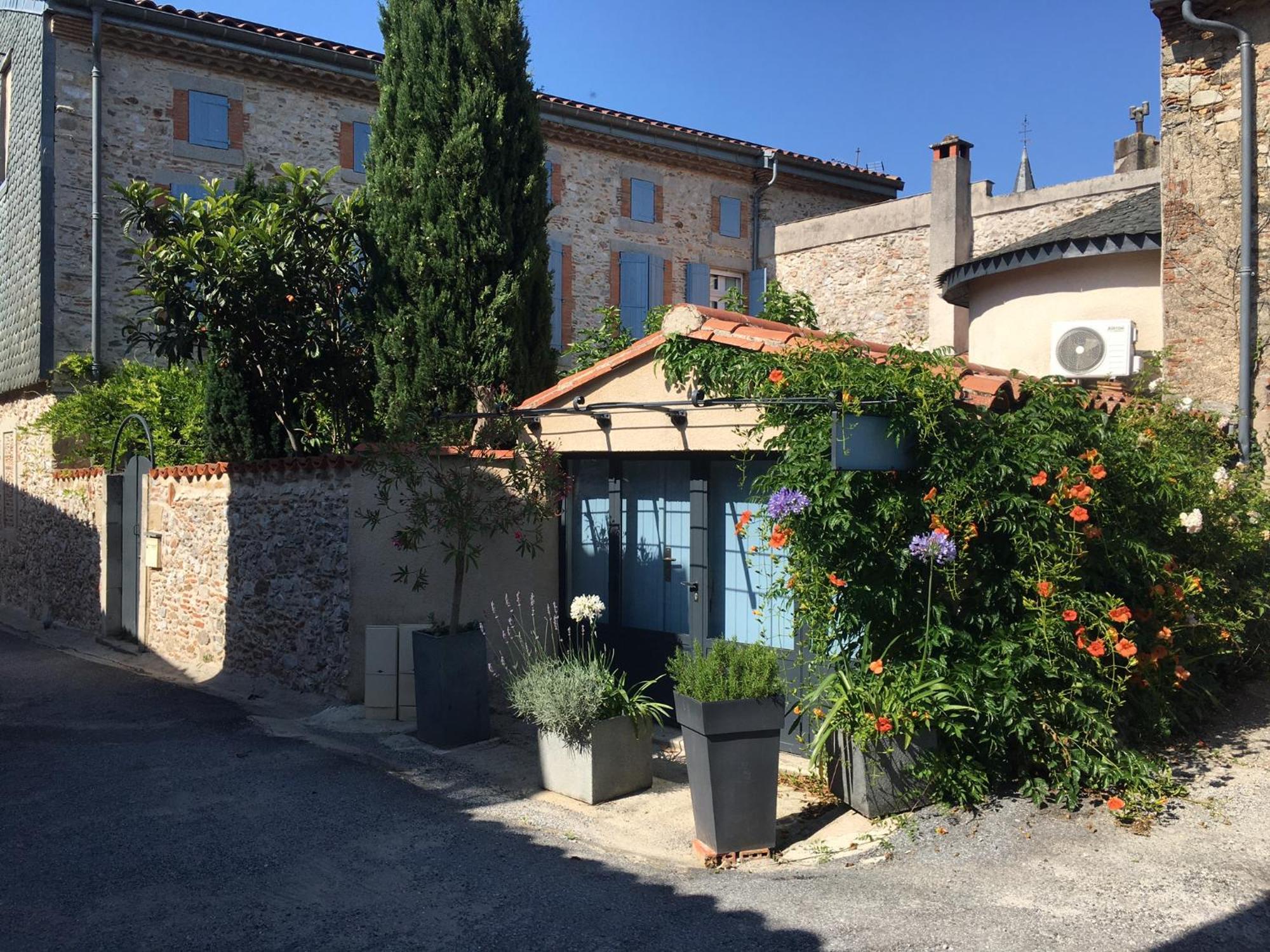 B&B La Boal Dourgne ภายนอก รูปภาพ