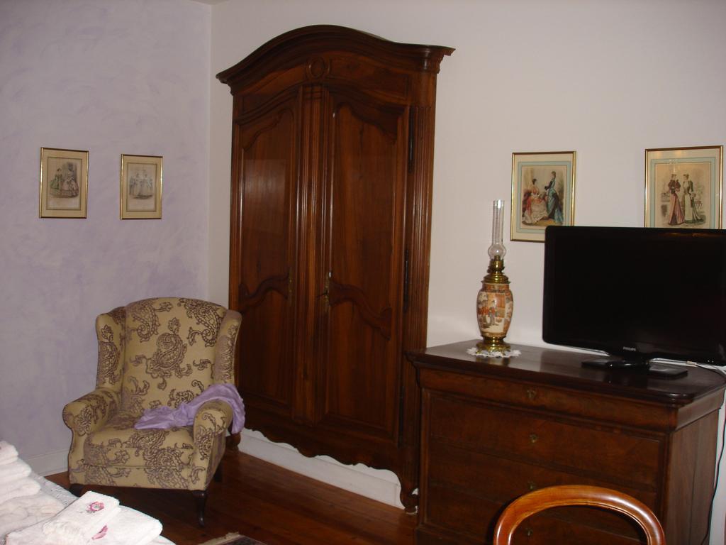 B&B La Boal Dourgne ภายนอก รูปภาพ