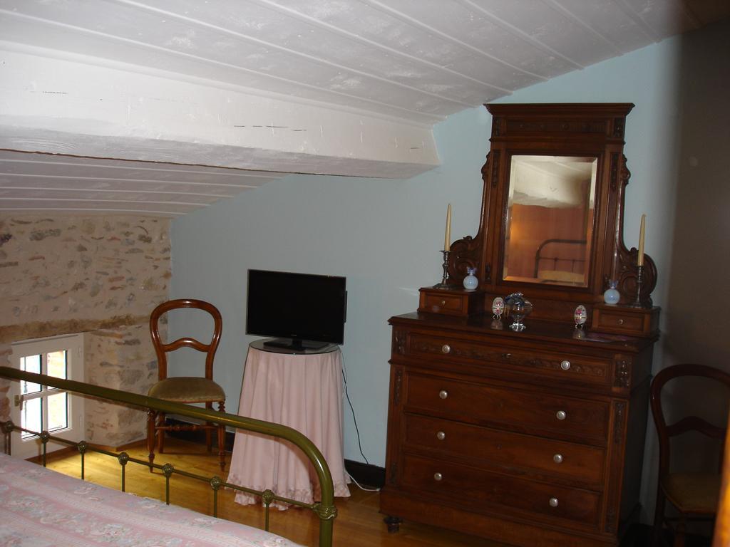 B&B La Boal Dourgne ภายนอก รูปภาพ
