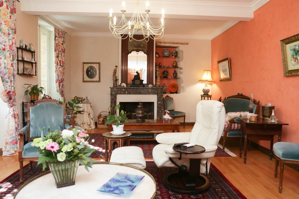 B&B La Boal Dourgne ภายนอก รูปภาพ