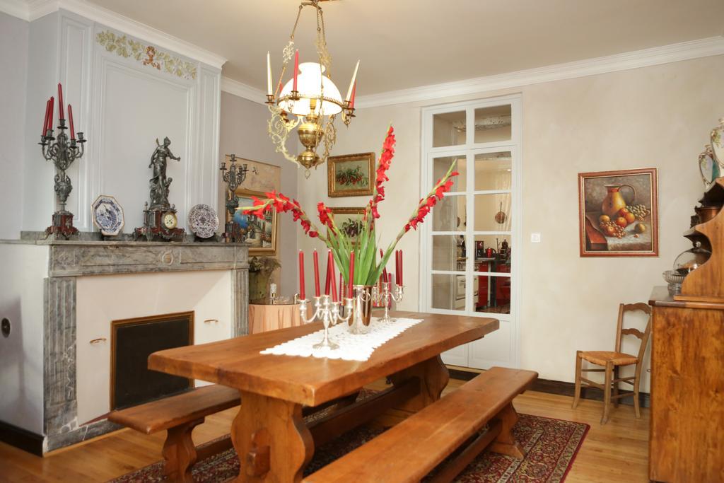 B&B La Boal Dourgne ภายนอก รูปภาพ
