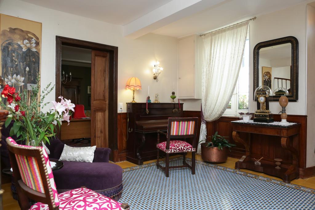 B&B La Boal Dourgne ภายนอก รูปภาพ