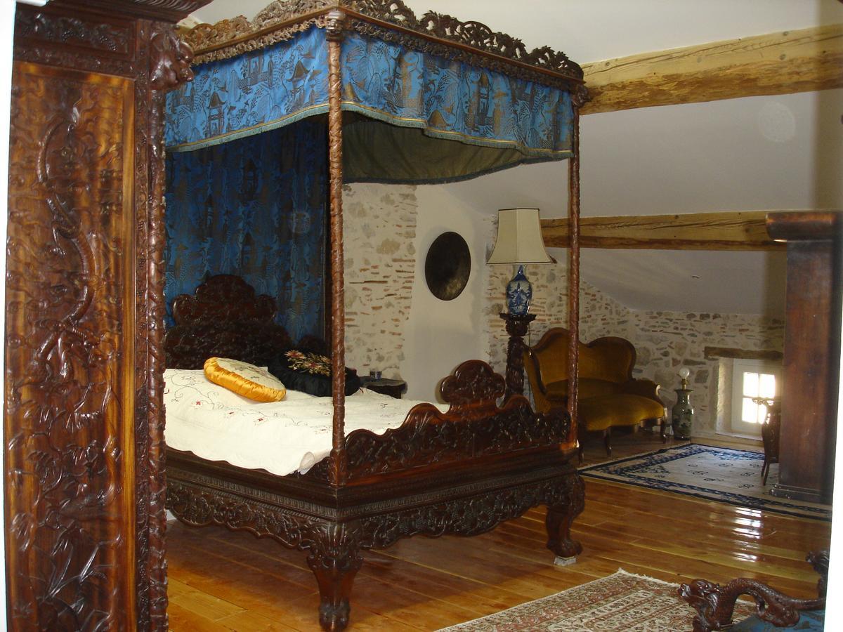B&B La Boal Dourgne ภายนอก รูปภาพ